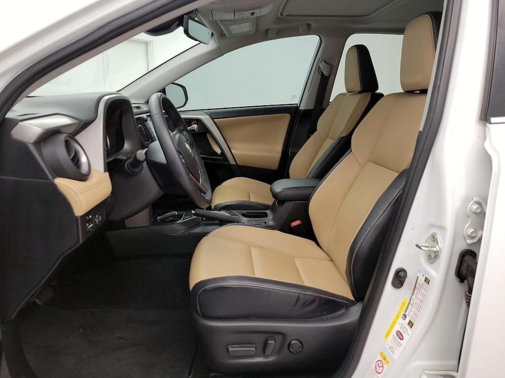 used 2018 Toyota RAV4 car, priced at $25,998