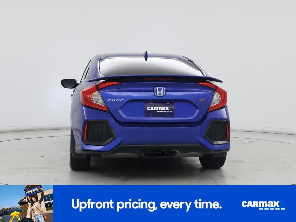 used 2019 Honda Civic car, priced at $20,998