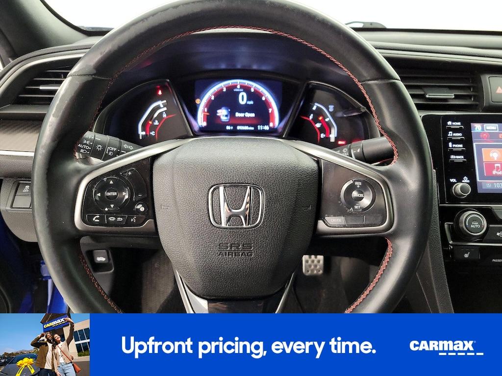 used 2019 Honda Civic car, priced at $20,998