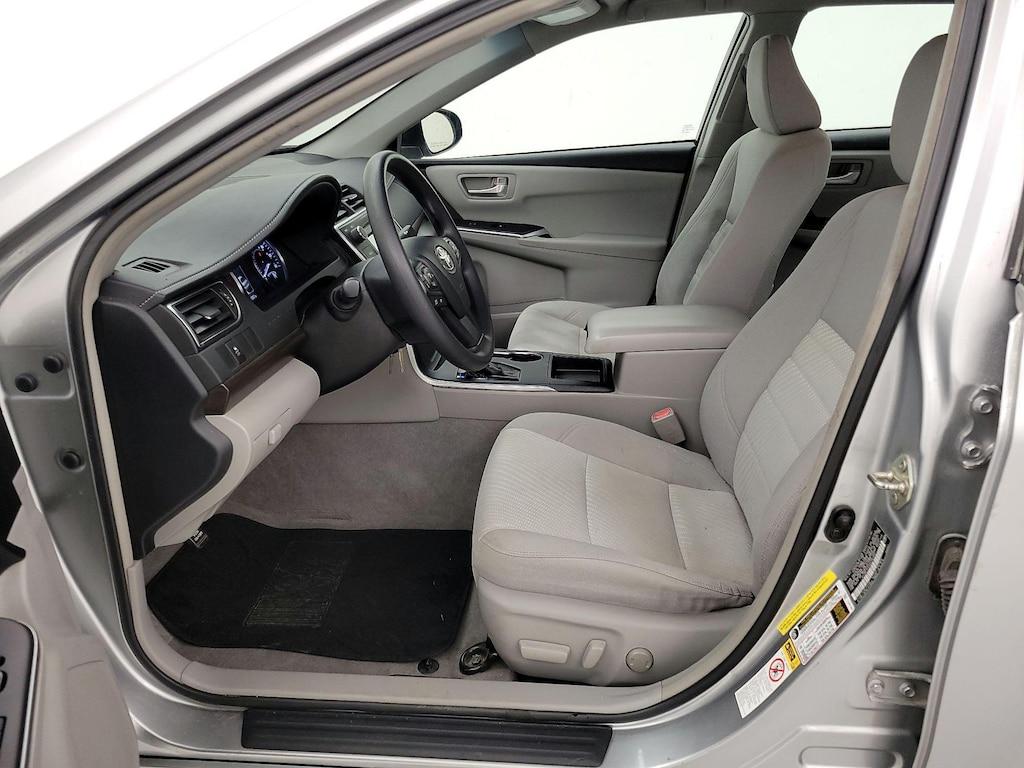 used 2017 Toyota Camry car, priced at $14,599