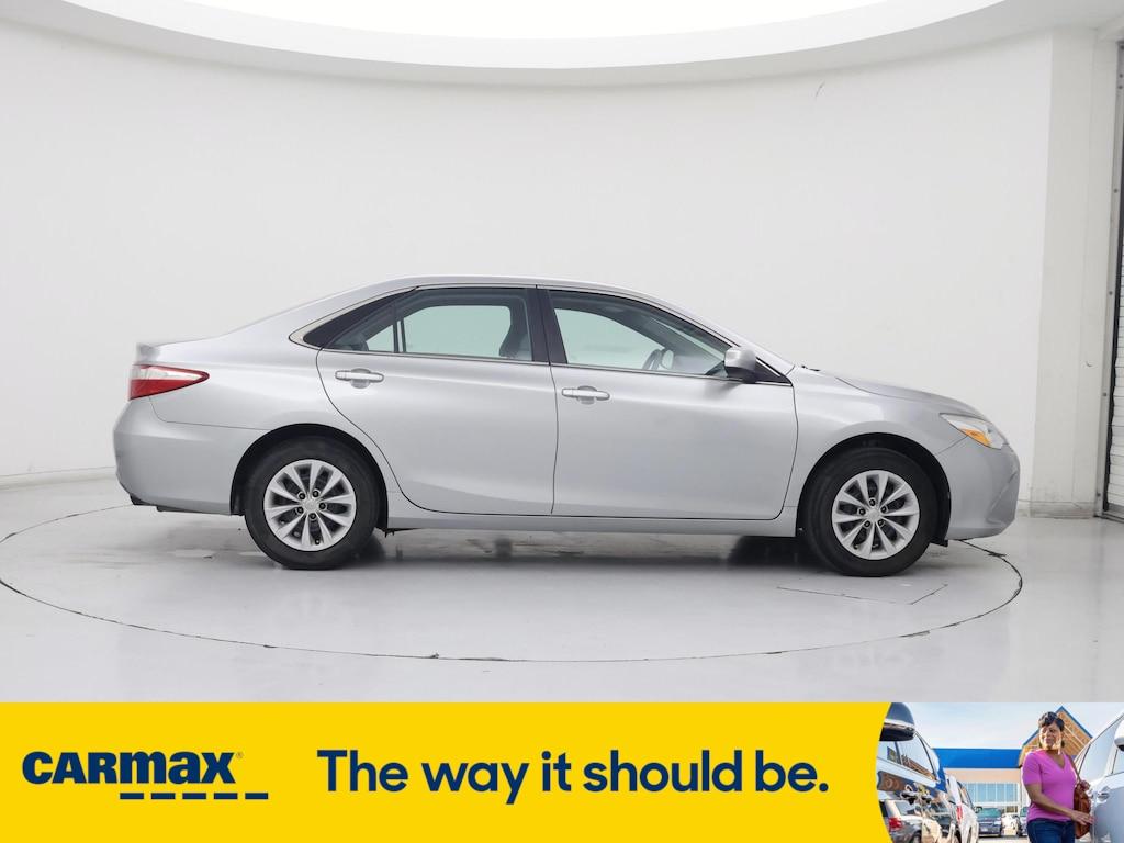 used 2017 Toyota Camry car, priced at $14,599