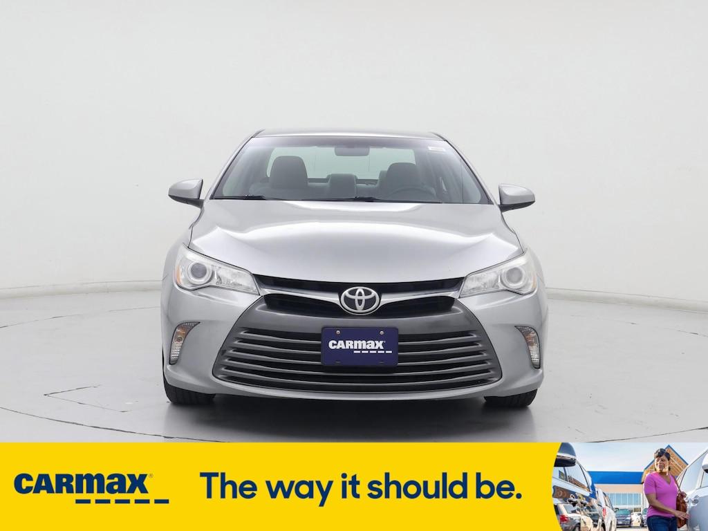 used 2017 Toyota Camry car, priced at $14,599