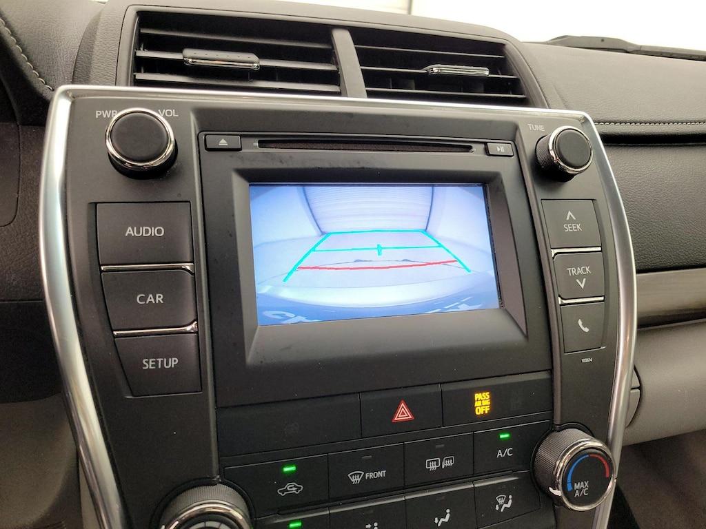 used 2017 Toyota Camry car, priced at $14,599