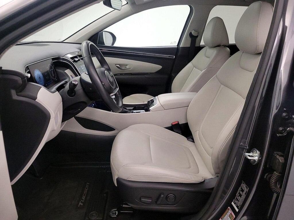 used 2023 Hyundai Tucson car, priced at $23,998