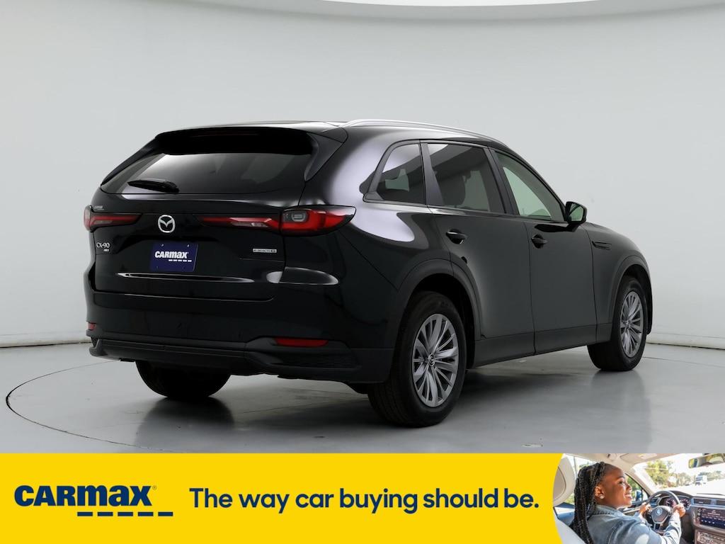 used 2024 Mazda CX-90 car, priced at $31,998