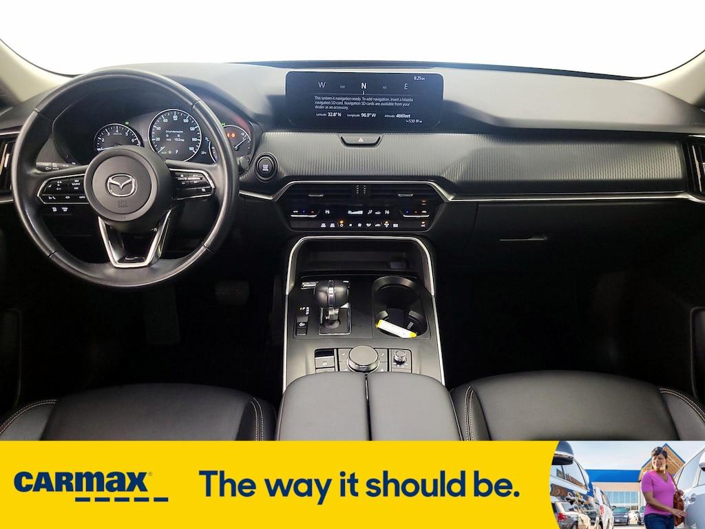 used 2024 Mazda CX-90 car, priced at $31,998