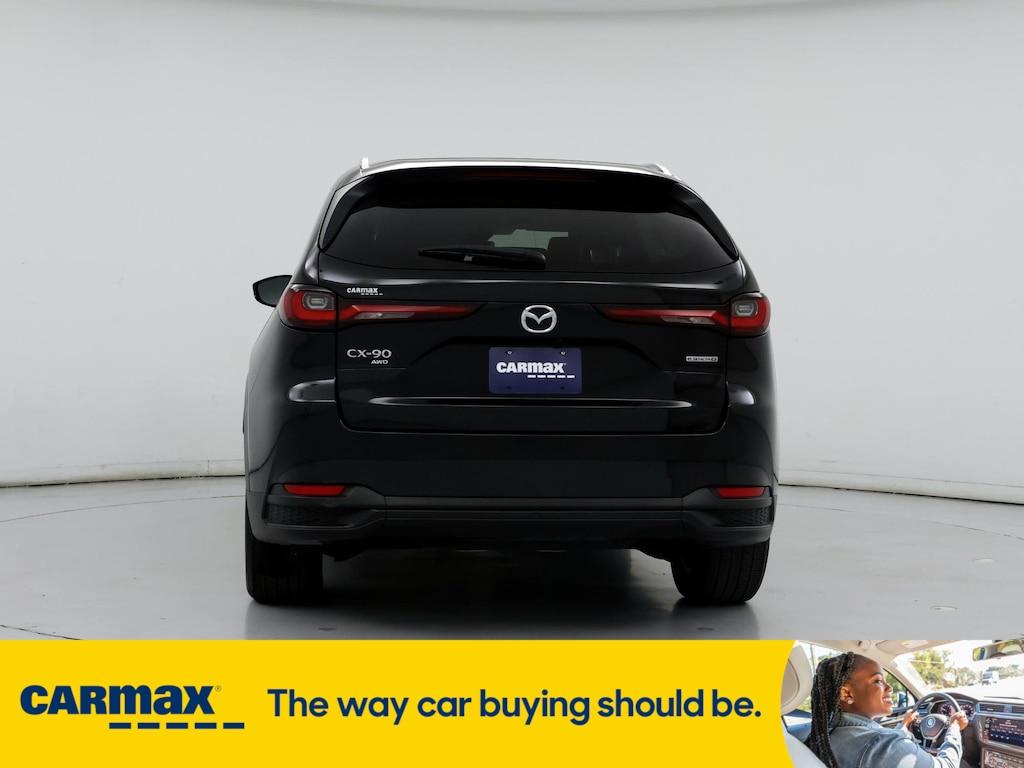 used 2024 Mazda CX-90 car, priced at $31,998