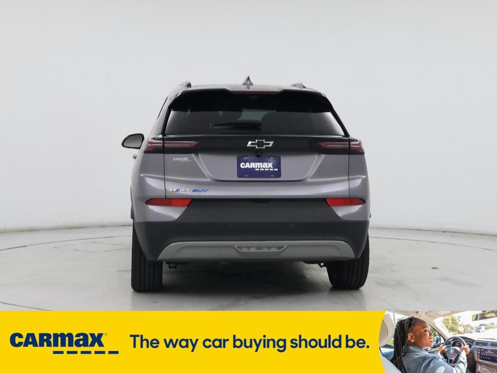 used 2023 Chevrolet Bolt EUV car, priced at $23,998