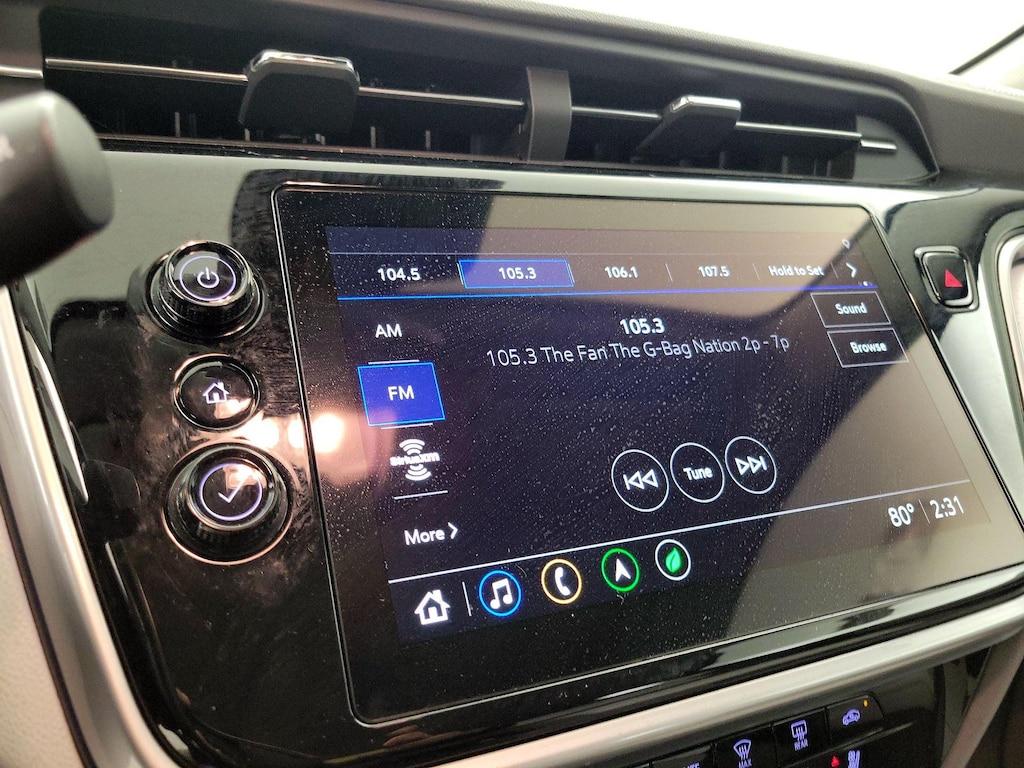 used 2023 Chevrolet Bolt EUV car, priced at $23,998