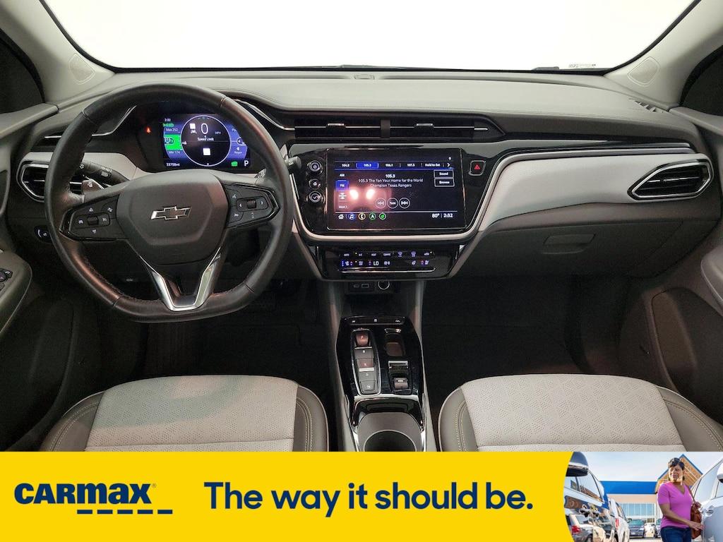 used 2023 Chevrolet Bolt EUV car, priced at $23,998