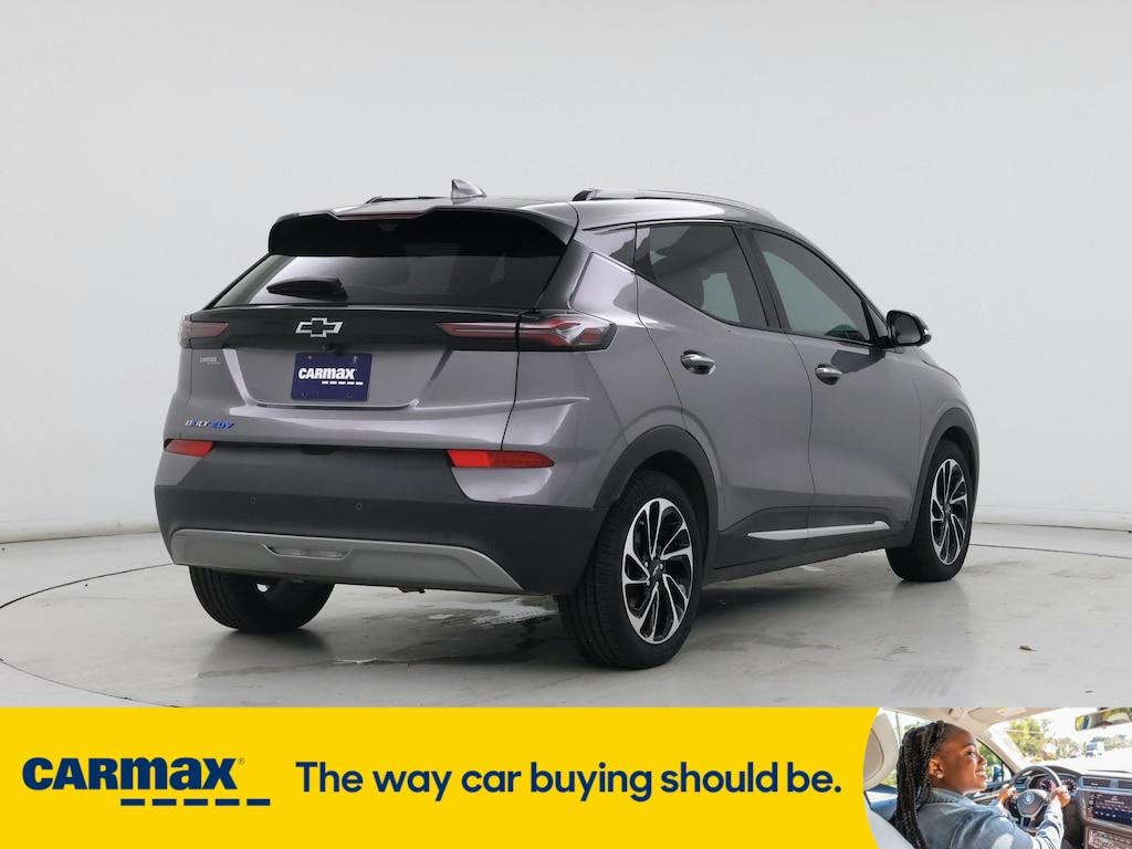 used 2023 Chevrolet Bolt EUV car, priced at $23,998