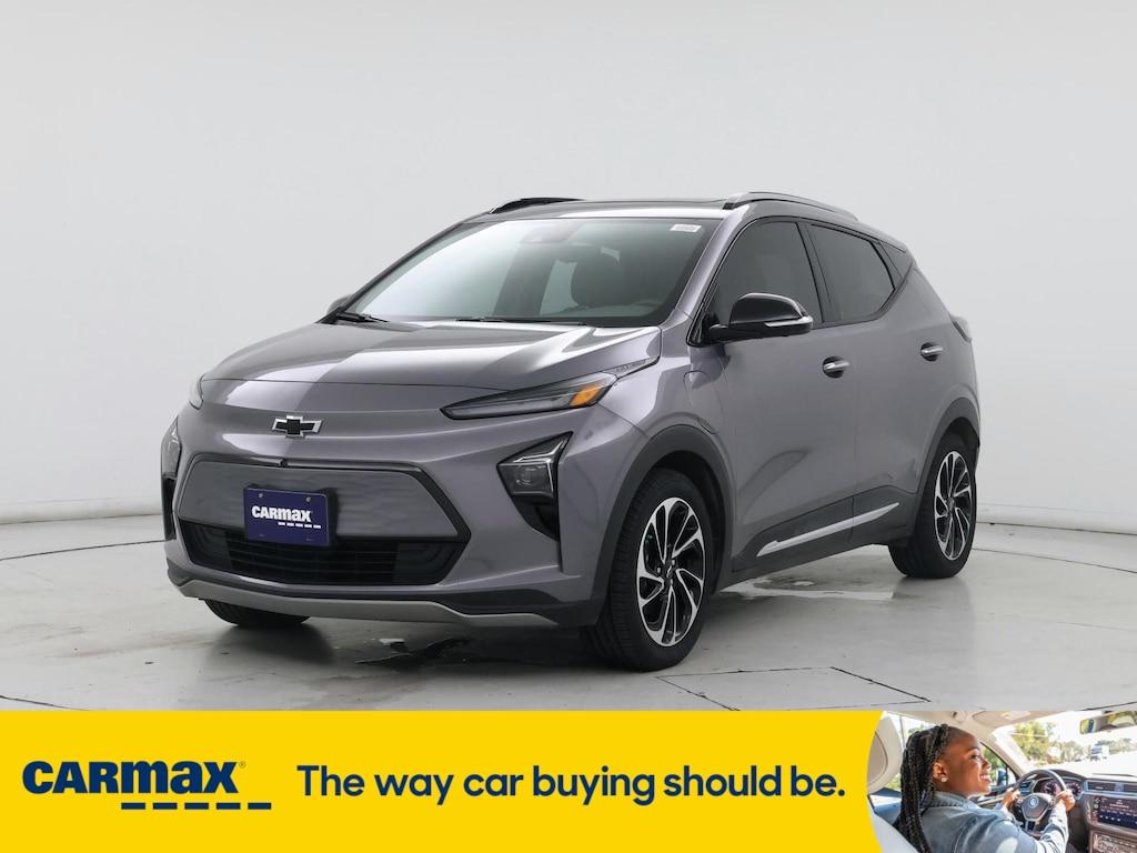 used 2023 Chevrolet Bolt EUV car, priced at $23,998