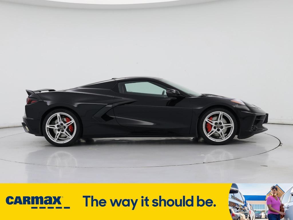 used 2021 Chevrolet Corvette car, priced at $67,998