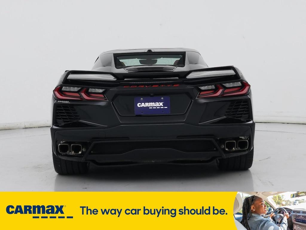 used 2021 Chevrolet Corvette car, priced at $67,998