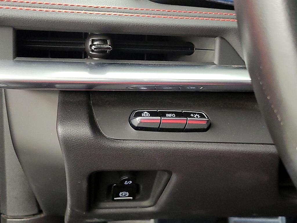 used 2021 Chevrolet Corvette car, priced at $67,998