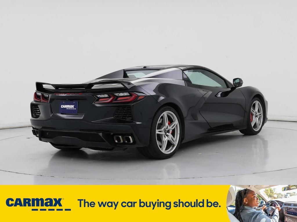 used 2021 Chevrolet Corvette car, priced at $67,998
