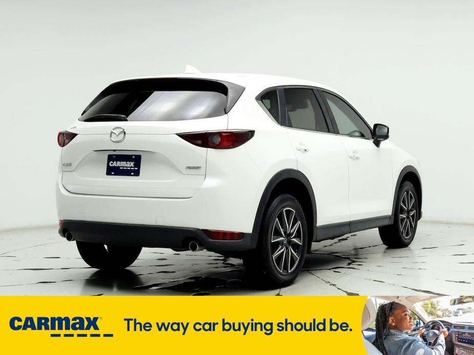 used 2018 Mazda CX-5 car, priced at $22,998