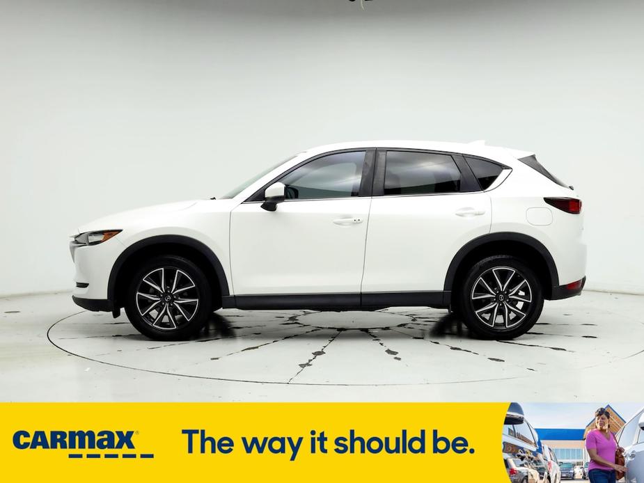 used 2018 Mazda CX-5 car, priced at $22,998