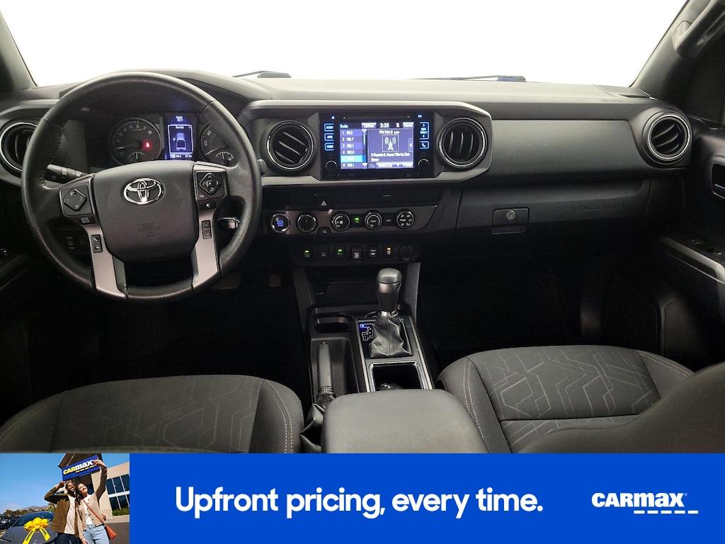 used 2019 Toyota Tacoma car, priced at $33,998