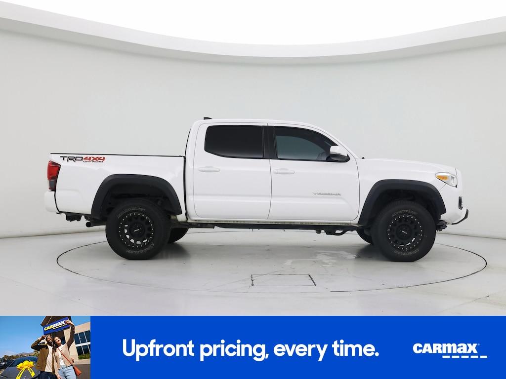 used 2019 Toyota Tacoma car, priced at $33,998