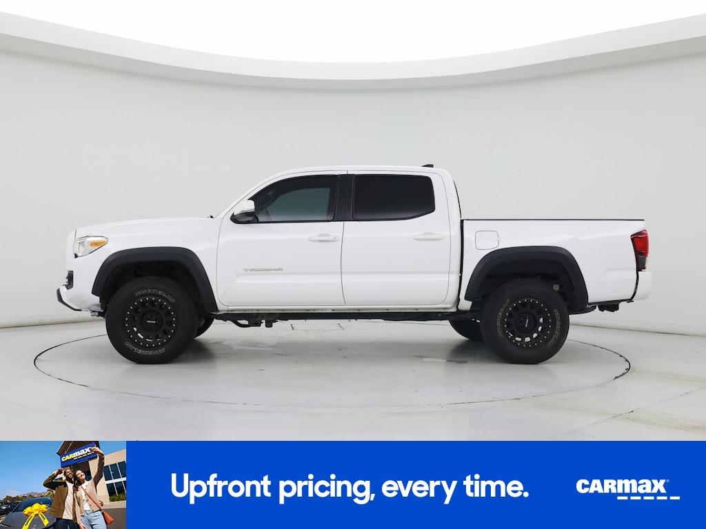 used 2019 Toyota Tacoma car, priced at $33,998