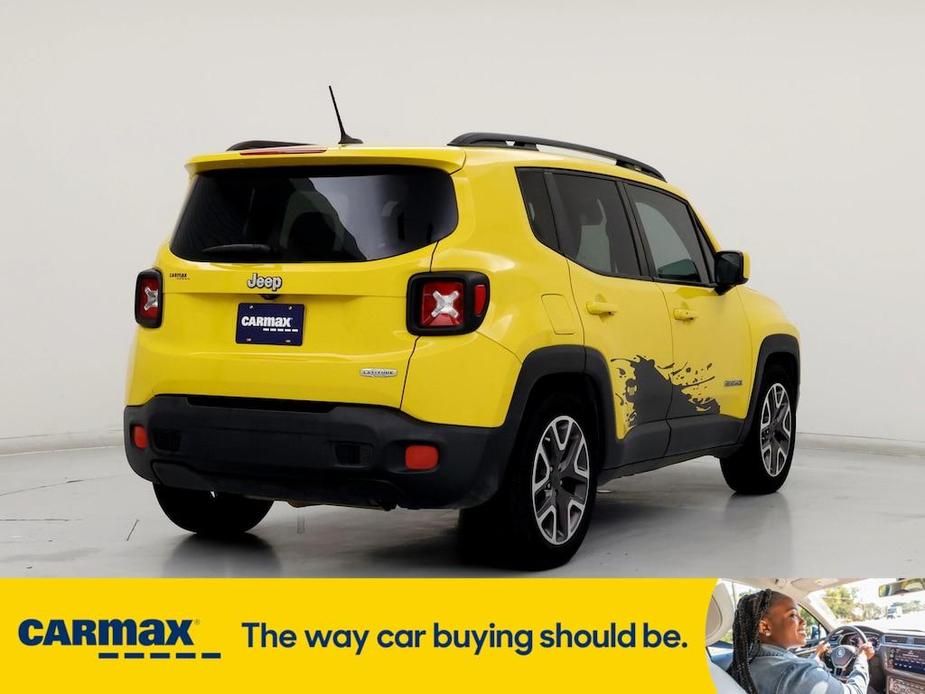 used 2015 Jeep Renegade car, priced at $14,998