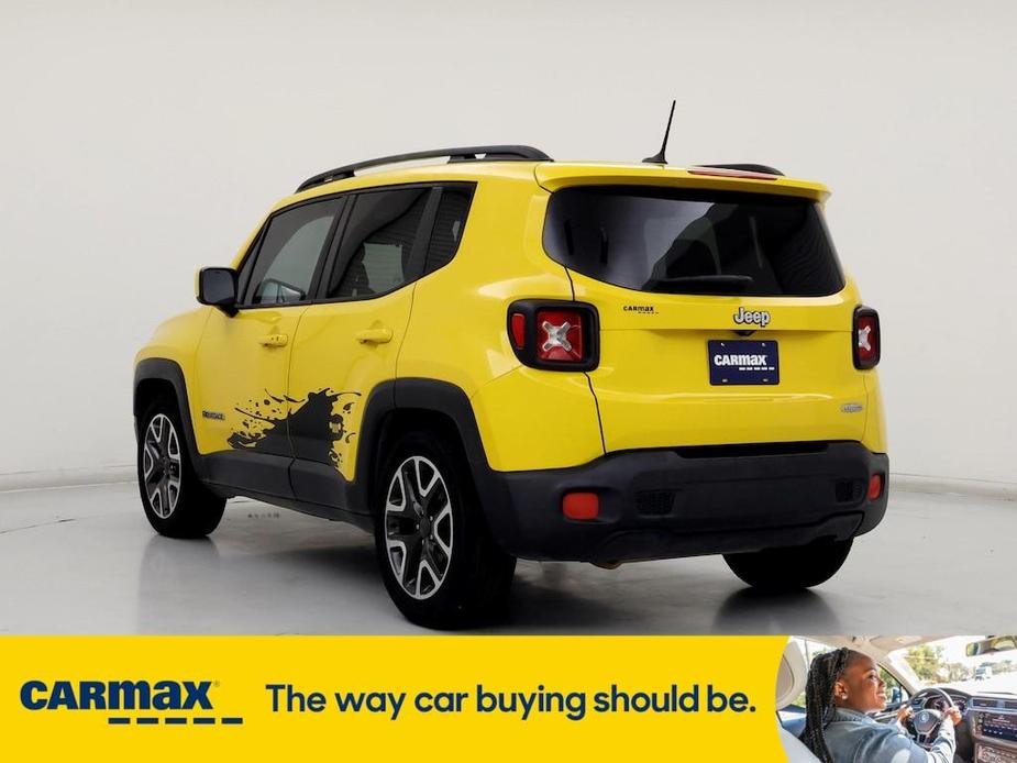 used 2015 Jeep Renegade car, priced at $14,998