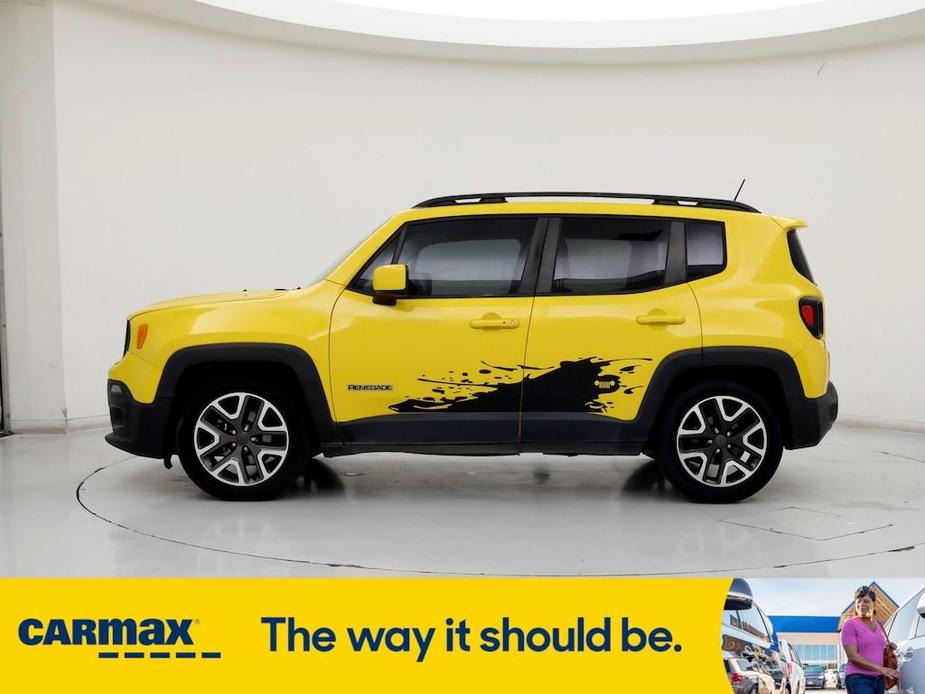 used 2015 Jeep Renegade car, priced at $14,998