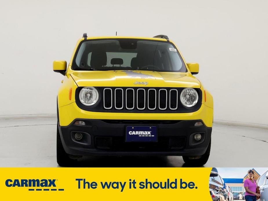 used 2015 Jeep Renegade car, priced at $14,998