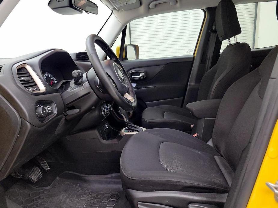 used 2015 Jeep Renegade car, priced at $14,998