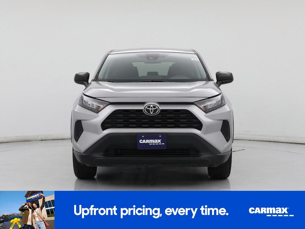 used 2022 Toyota RAV4 car, priced at $27,998