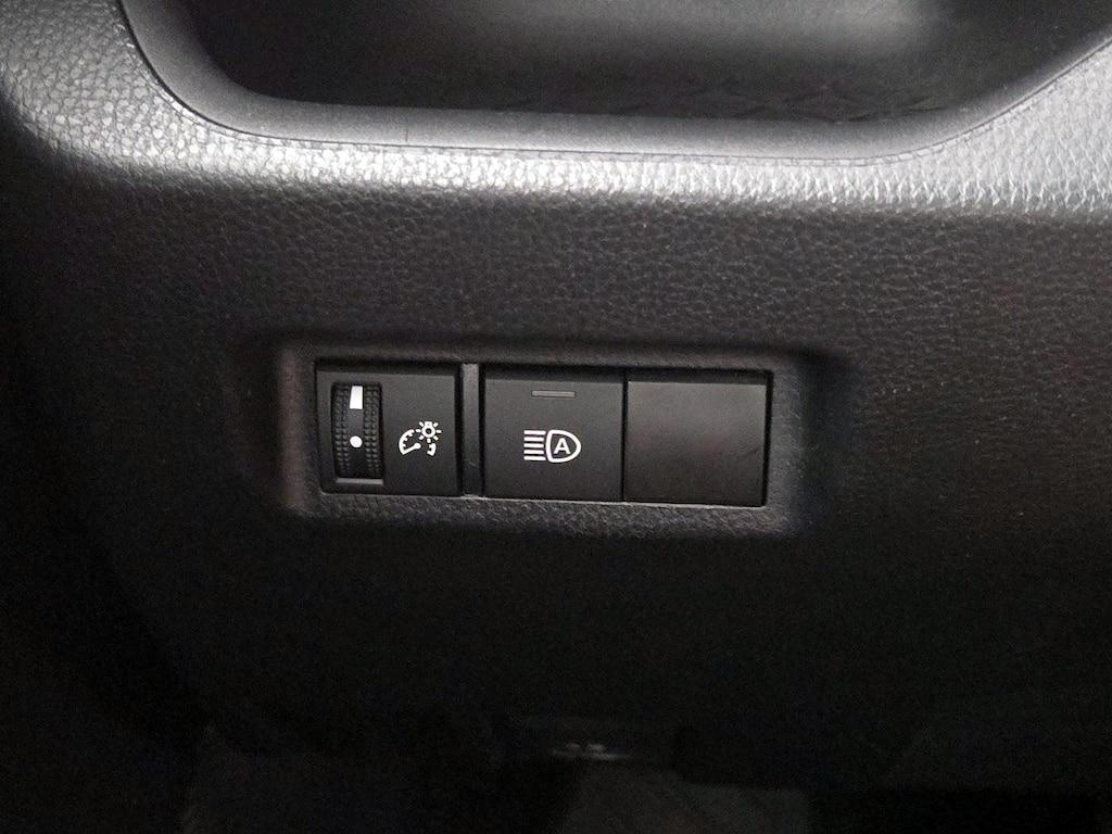 used 2022 Toyota RAV4 car, priced at $27,998