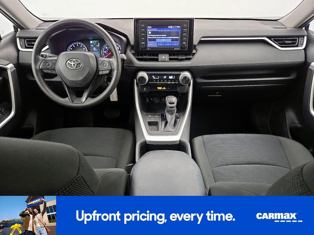 used 2022 Toyota RAV4 car, priced at $27,998