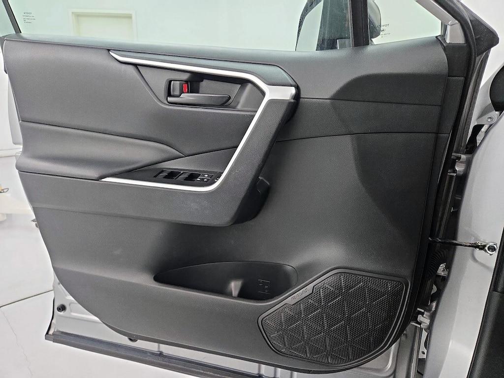 used 2022 Toyota RAV4 car, priced at $27,998