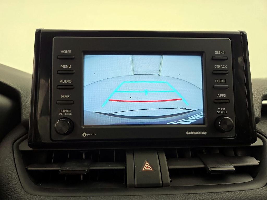 used 2022 Toyota RAV4 car, priced at $27,998