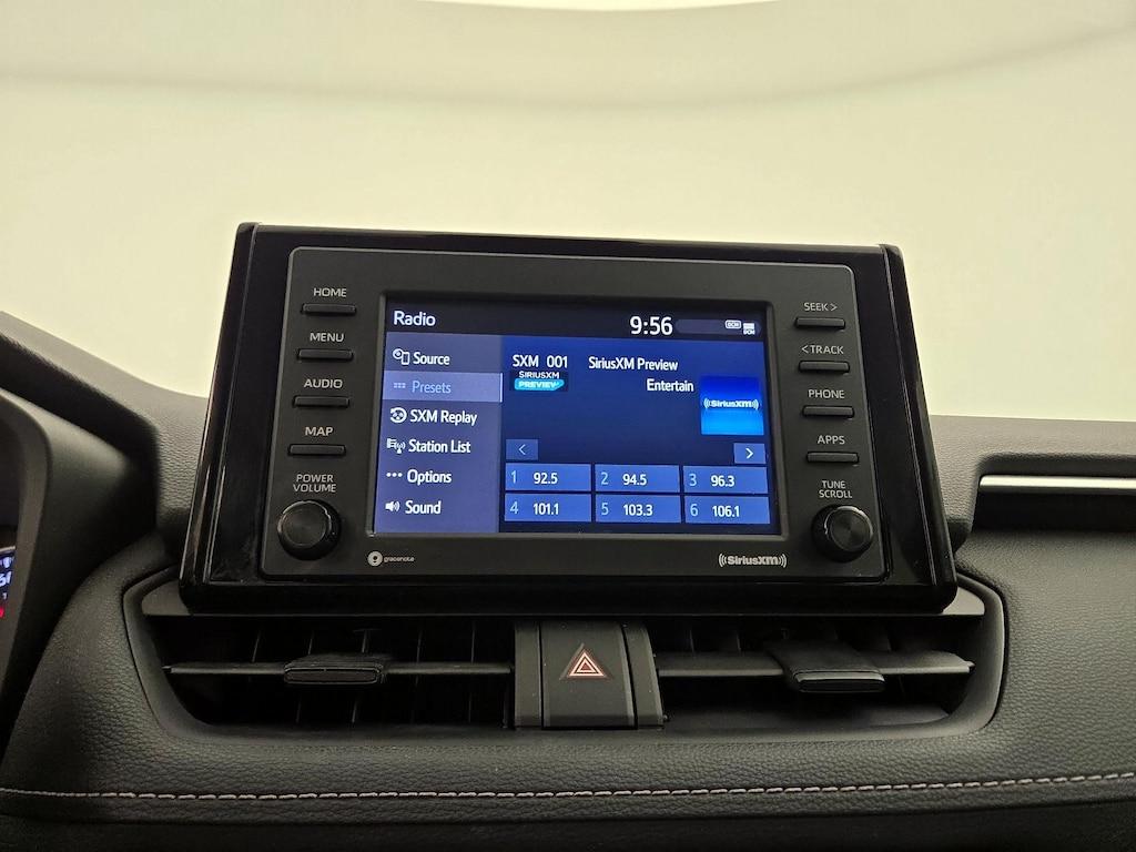 used 2022 Toyota RAV4 car, priced at $27,998