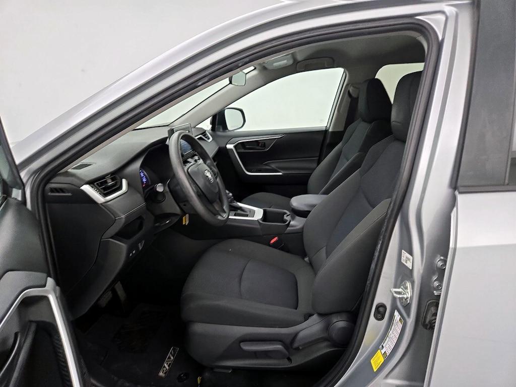used 2022 Toyota RAV4 car, priced at $27,998