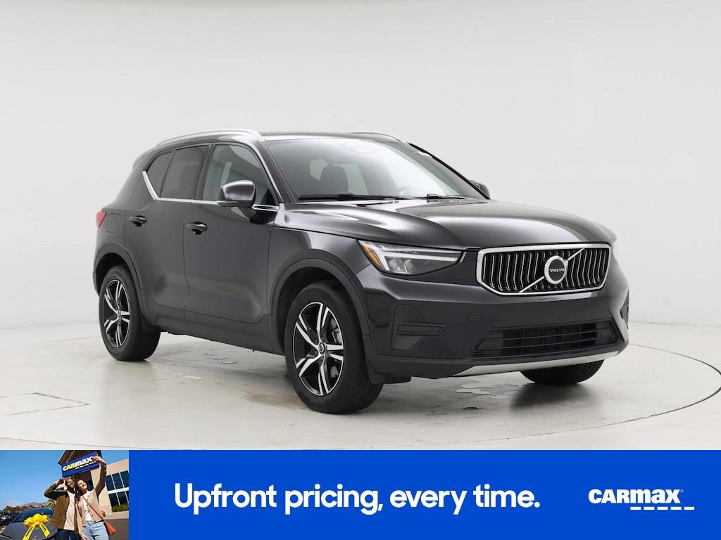 used 2025 Volvo XC40 car, priced at $27,998
