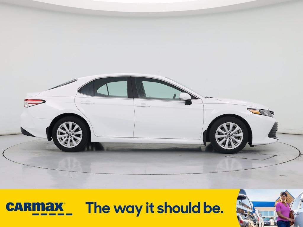used 2018 Toyota Camry car, priced at $22,998