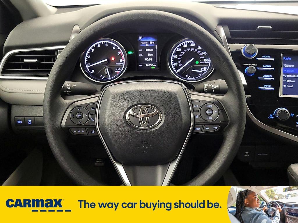used 2018 Toyota Camry car, priced at $22,998