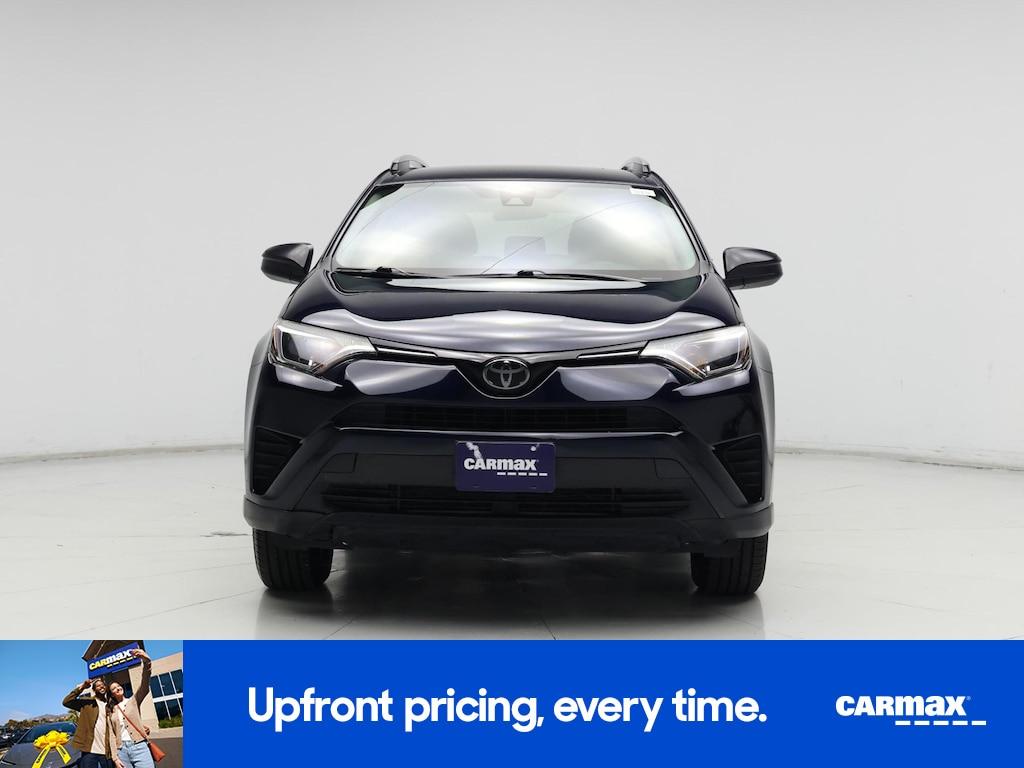 used 2018 Toyota RAV4 car, priced at $22,998