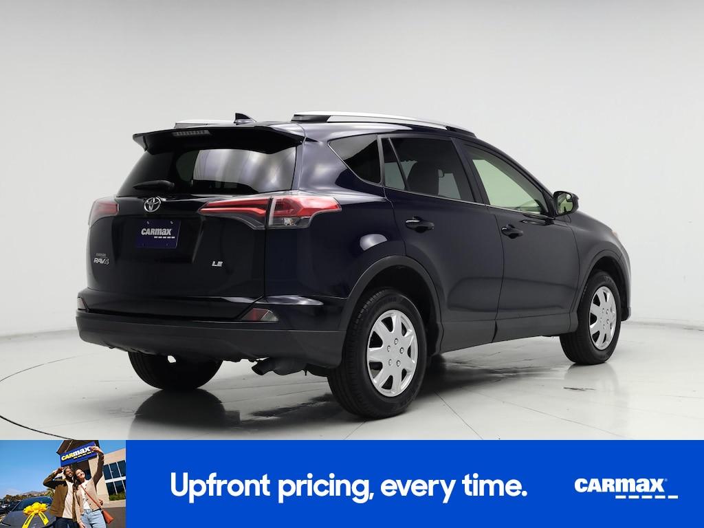 used 2018 Toyota RAV4 car, priced at $22,998