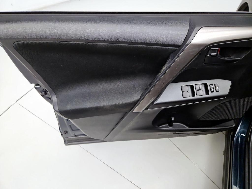 used 2018 Toyota RAV4 car, priced at $22,998