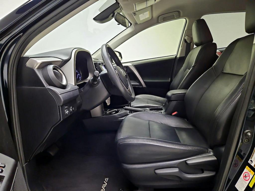 used 2018 Toyota RAV4 car, priced at $22,998