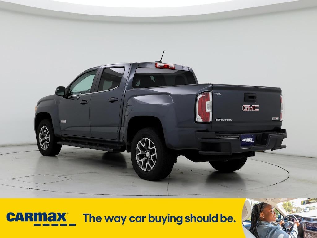 used 2015 GMC Canyon car, priced at $21,998