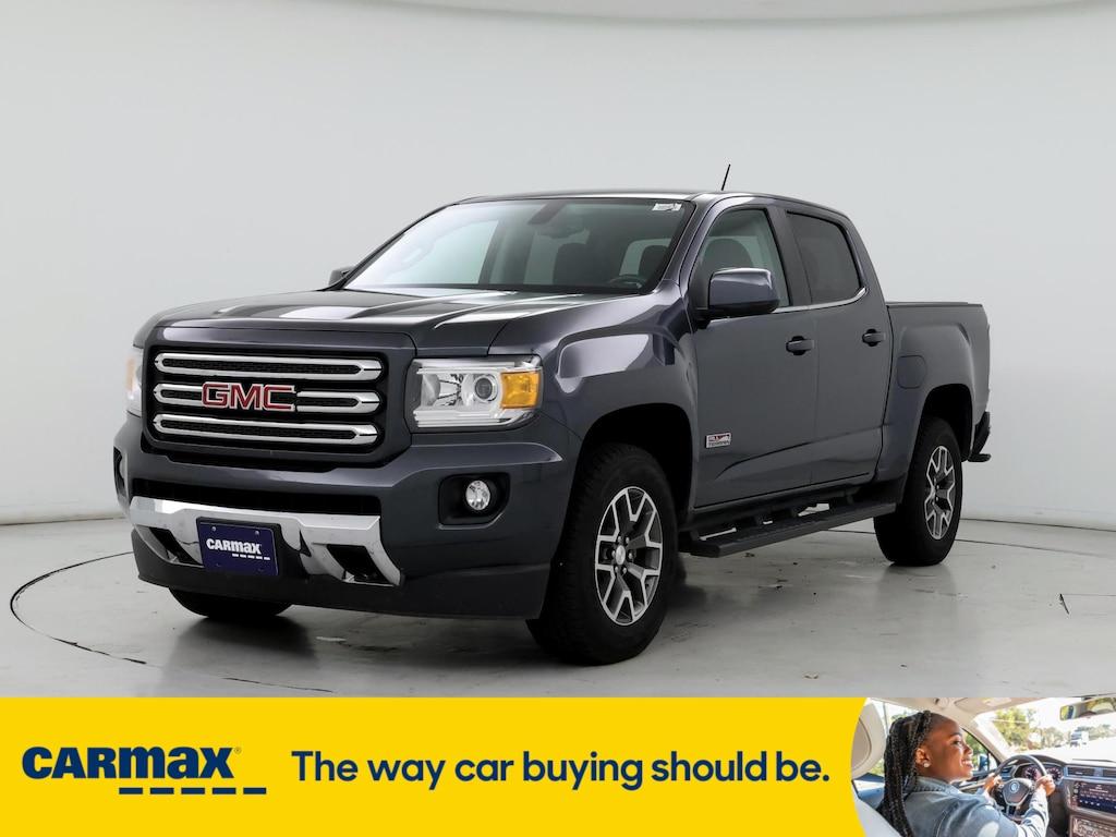 used 2015 GMC Canyon car, priced at $21,998