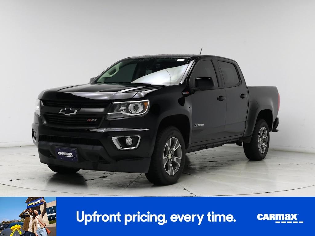 used 2016 Chevrolet Colorado car, priced at $22,998