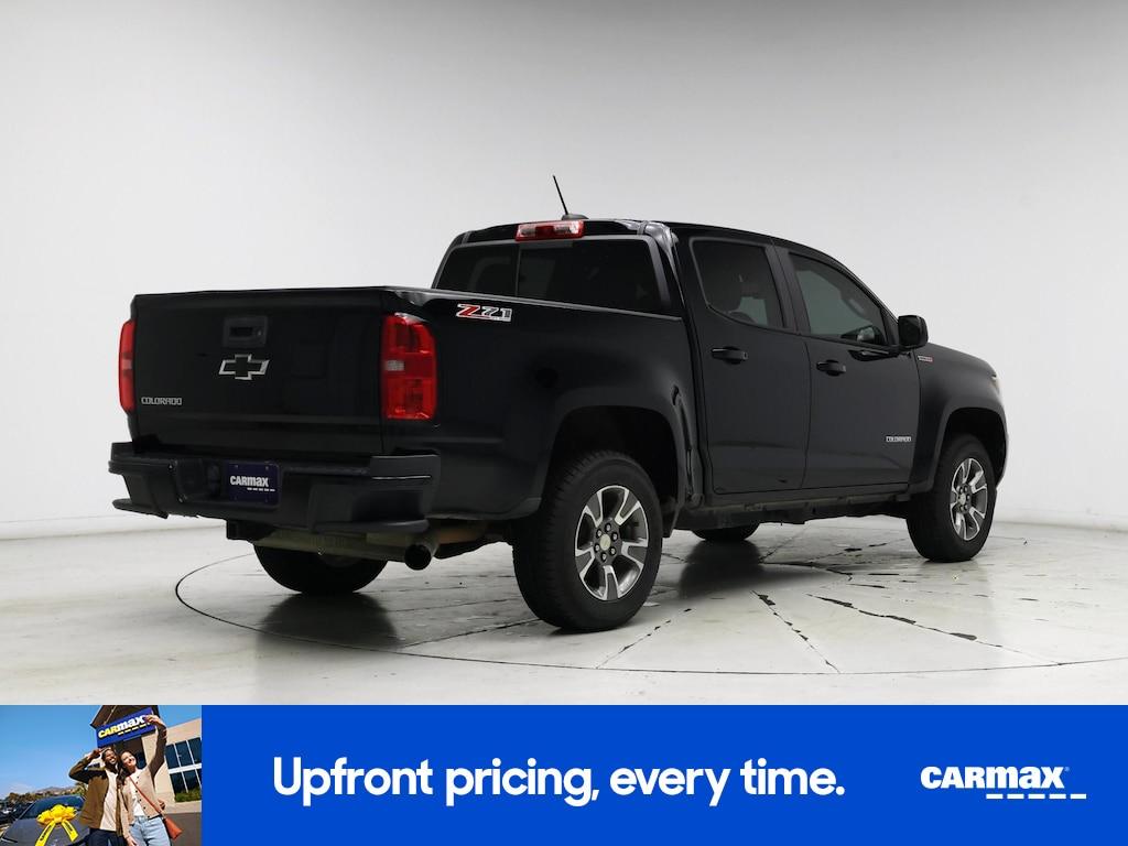 used 2016 Chevrolet Colorado car, priced at $22,998
