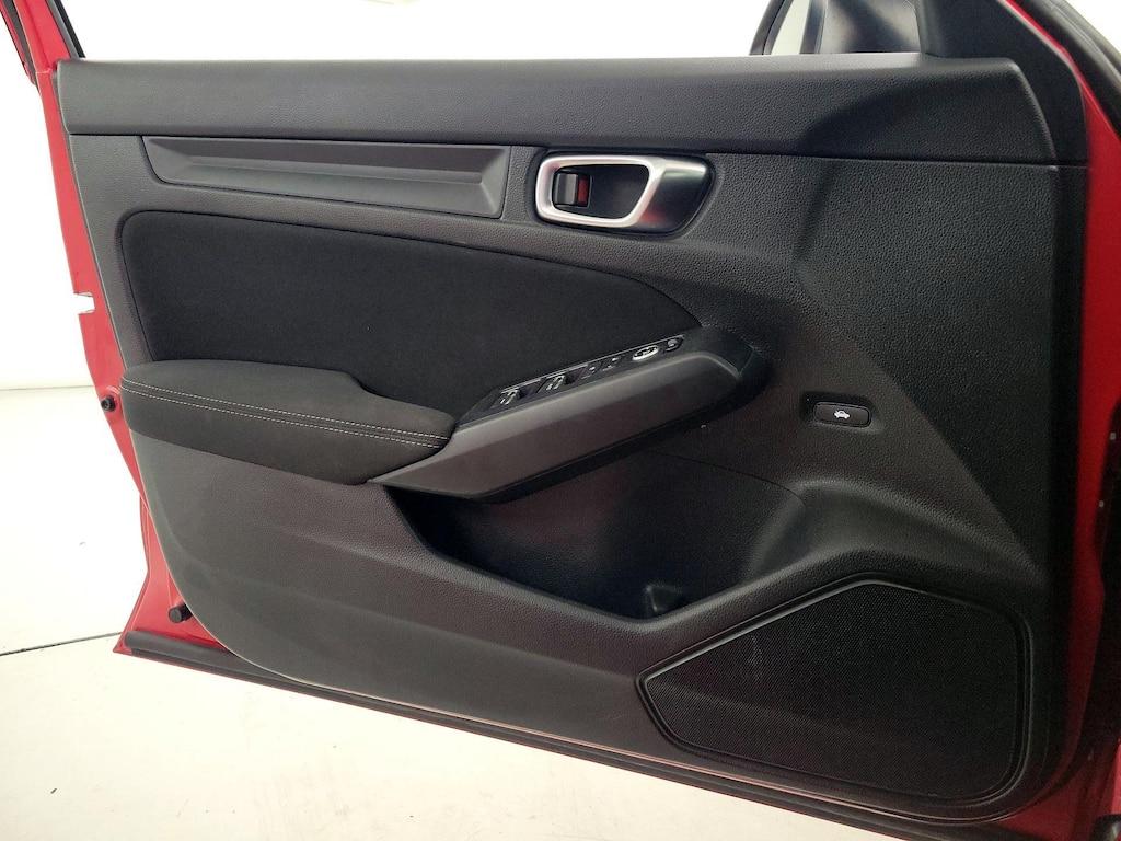 used 2022 Honda Civic car, priced at $23,998