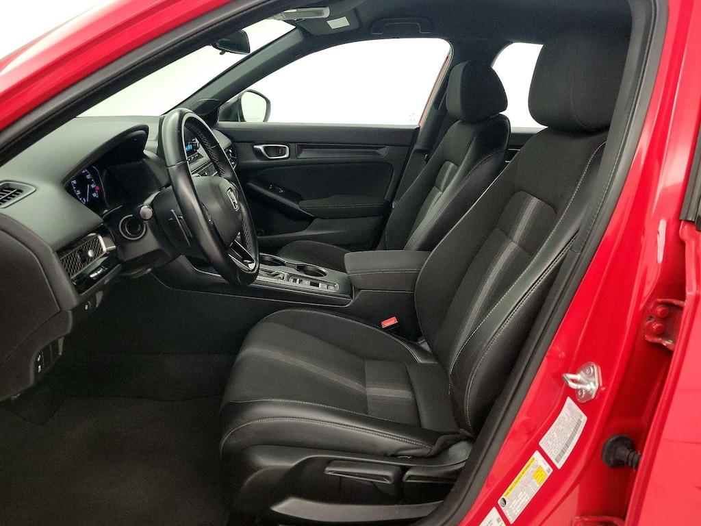 used 2022 Honda Civic car, priced at $23,998